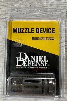Úsťová brzda (M4/AR15) - Daniel Defense