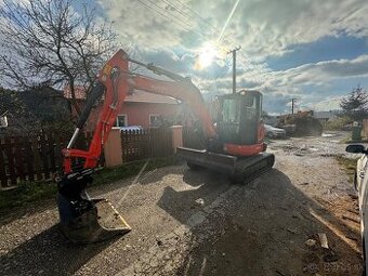 Kubota u55-4