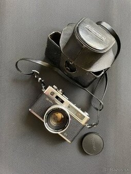 Yashica electro 35 - 1