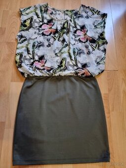 Krásne šaty, elegantné
