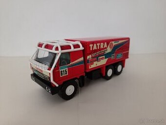 Tatra 815 Dakar, KDN, 1:43