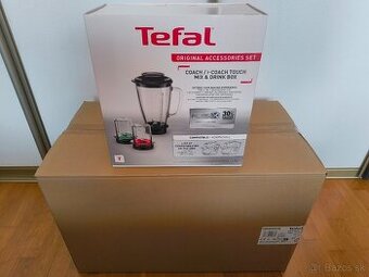 Tefal Coach QB900838 + Tefal Coach Mix & Drink Box