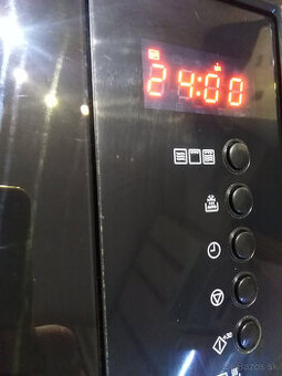 Electrolux EMS20400K, gril