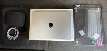 Apple MacBook Pro 16 Silver M1 Pro, 512GB, 97% Baterie