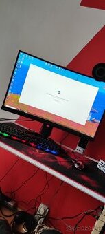 Predám monitor Obrazovka Msi MPG273CRQ 27”