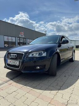 A3, 2.0 TDI, 125kw