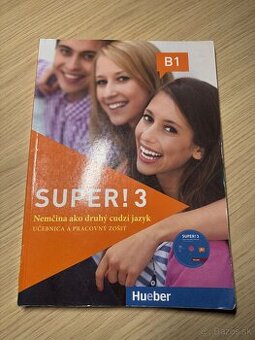 Nemčina Super3