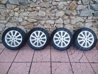 Opel 5x110 R16 ET 44