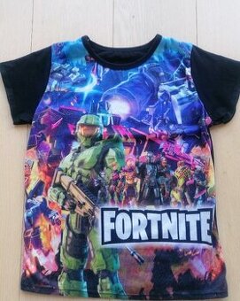 Fortnite tričko