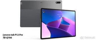 Lenovo Tab P12 Pro (TB-Q706Z) – 8GB/256GB, perfektný stav
