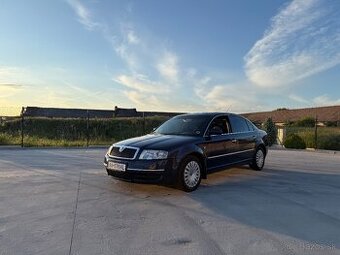 Škoda Superb 1.9 TDi 96kw