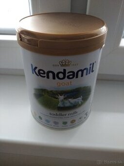 Kendamil Goat 3