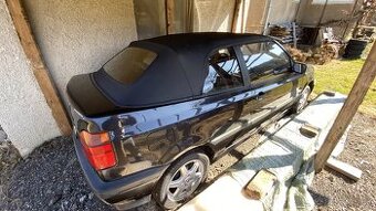 Predám VW Golf mk3 Cabrio