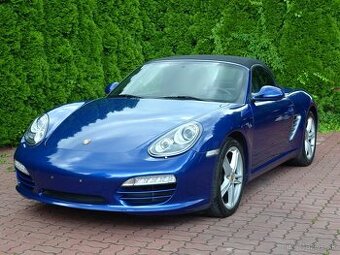 PORSCHE BOXSTER 2009 PDK, SPORT CHRONO, SERVIS