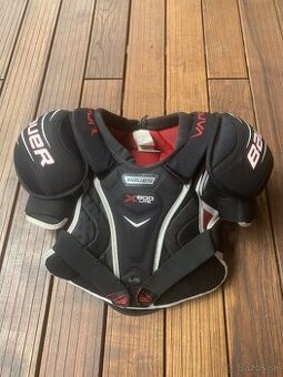 Hokejové chrániče ramien Bauer Vapor X 800 Lite JR L