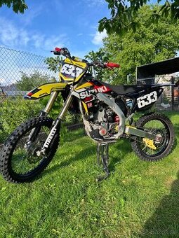 Suzuki Rmz 250 2015