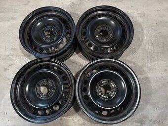 Plechové disky 5x110 r15 OPEL