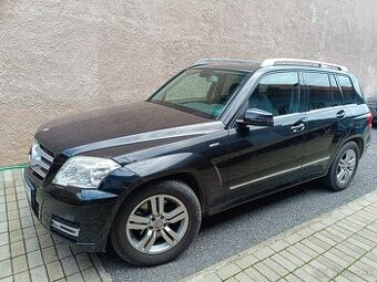 Predám alebo vymením Mercedes GLK 220 automat r 2011