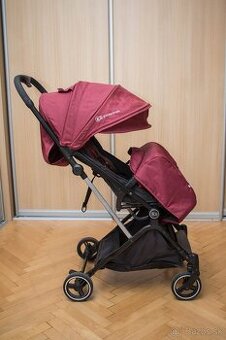 Športový kočík Kinderkraft Indy