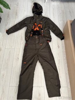 Fox Winter Suit