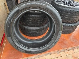 letne pneumatiky pirelli, 255/45 r20, 285/40 r20