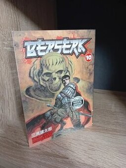 Berserk manga EN #10