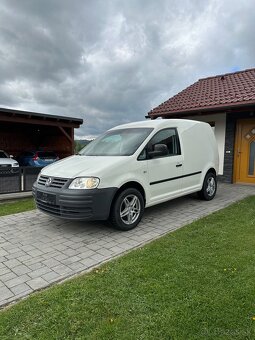 Volkswagen caddy 1.9tdi