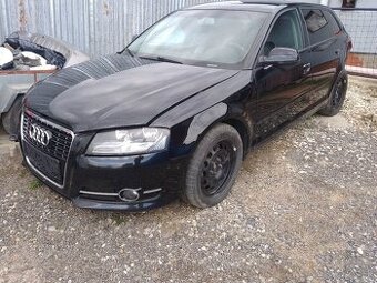 Audi A3 2.0 tdi s tronic