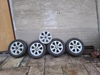 Pneumatiky s elektronami 225/50 R16