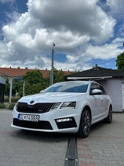 Skoda Octavia 3 2.0TDI DSG 2017