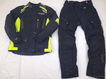 Büse Highland/Open Road Evo Neon dámska moto kombinéza 42 L