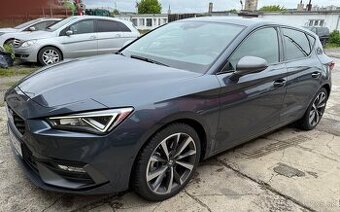 Seat Leon FR TDI 110KW - Webasto