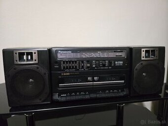 Panasonic RX-CT810
