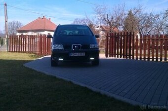 Alhambra 1.9tdi 85kw 2008