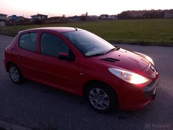 Peugeot 206+