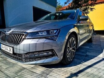 Superb 3 FACELIFT 2020 2.0 TDI 110KW DSG