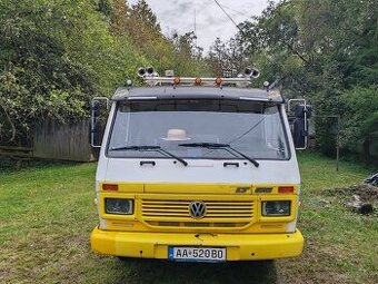 Odtahovka Volksvagen lt 55