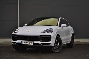 Porsche Cayenne Coupe Turbo 2019 4x4 A/T8 404kW