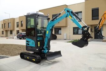 MINIBÁGER FORTREX 1,7 t