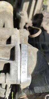 Škoda 100l motor