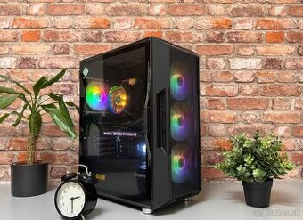Ryzen 7 3800XT \16GB\RTX 2080Ti\SSD\850W Zdroj