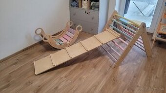 Montessori zostava Elis design