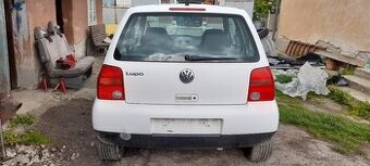 VW lupo 1,0 37kw - VW LUPO 1,0 37kw BASIS