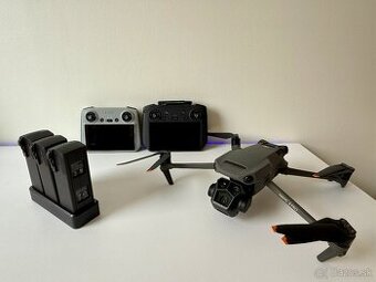 PREDAM/ VYMENIM DJI MAVIC 3 PRO FLY MORE COMBO DJI RC PRO
