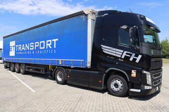 Volvo FH 460 STANDARD,NEZAV.KLIMA,ACC,XENON+SCHMITZ 2017