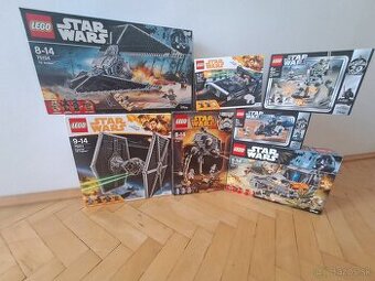 Predám rôzne otvorené Lego sety