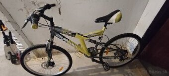 Horský bicykel Olpran Laser 26