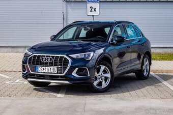 Audi Q3 35 1.5 TFSI mHEV Advanced S tronic