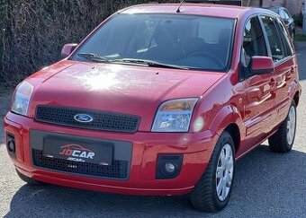 Ford Fusion 1.4i 16v TAŽNÉ KOUPENO V ČR benzín manuál 59 kw