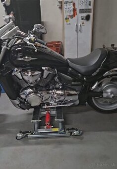 Motostojan na Chopper Kern Stabi 500kg
